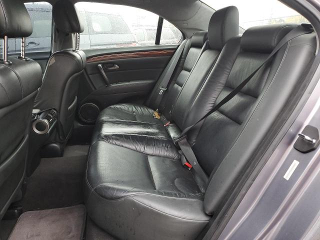 Photo 10 from auction – 2005 ACURA RL with VIN JH4KB16505C012472