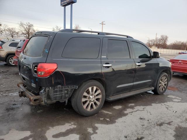 Photo 3 from auction – 2008 TOYOTA SEQUOIA LI with VIN 5TDBY68A78S006971