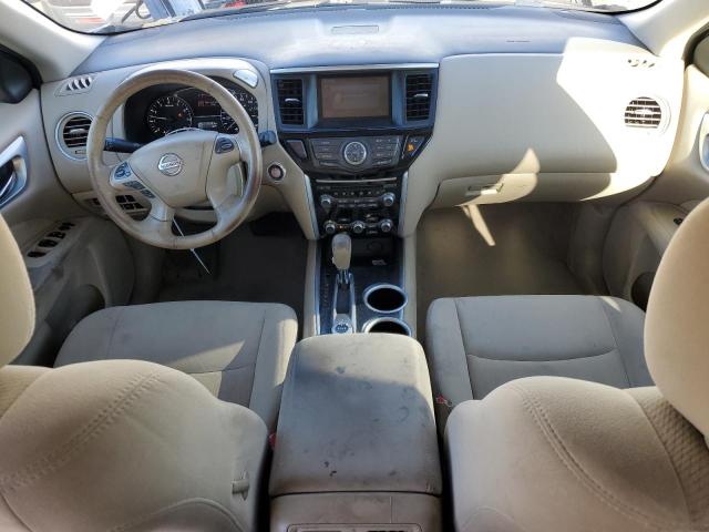 Photo 8 from auction – 2014 NISSAN PATHFINDER with VIN 5N1AR2MM5EC684287