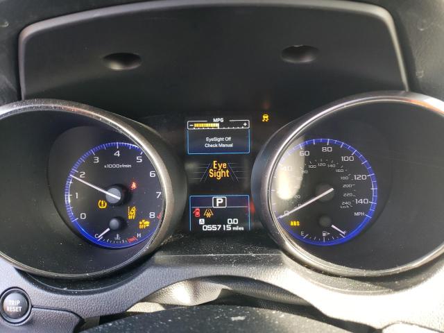 Photo 9 from auction – 2019 SUBARU LEGACY 2.5 with VIN 4S3BNAB67K3021754