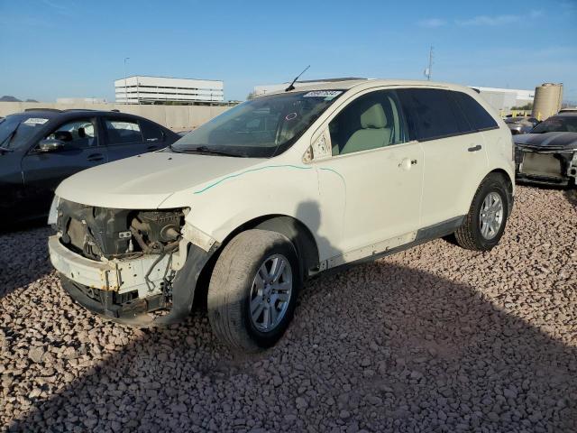 FORD EDGE SE 2007 with VIN 2FMDK36C37BA99643 - Photo from auction