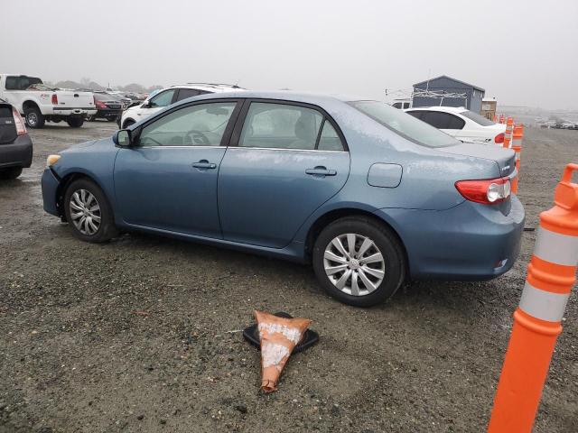 Photo 2 from auction – 2013 TOYOTA COROLLA BA with VIN 5YFBU4EE3DP147692