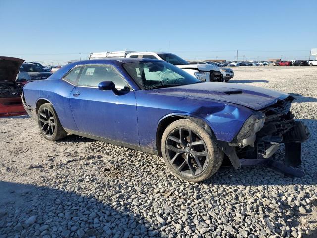 Photo 4 from auction – 2021 DODGE CHALLENGER with VIN 2C3CDZAG4MH594101