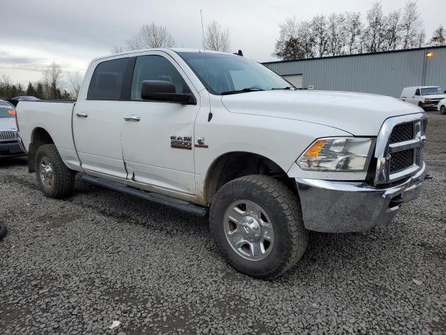 Photo 4 from auction – 2018 RAM 2500 SLT with VIN 3C6UR5DL9JG278389