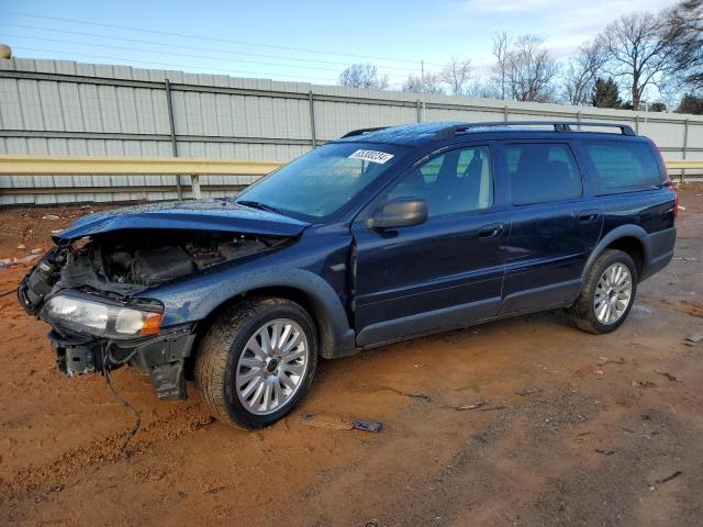 VOLVO XC70 2004 with VIN YV1SZ59H741140092 - Photo from auction