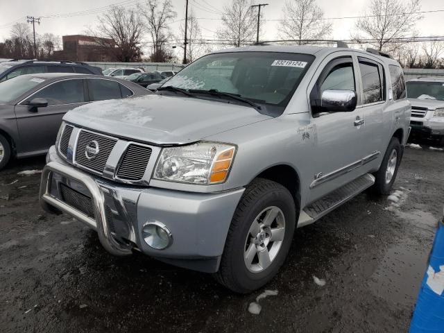 Photo 1 from auction – 2004 NISSAN ARMADA SE with VIN 5N1AA08B24N740032