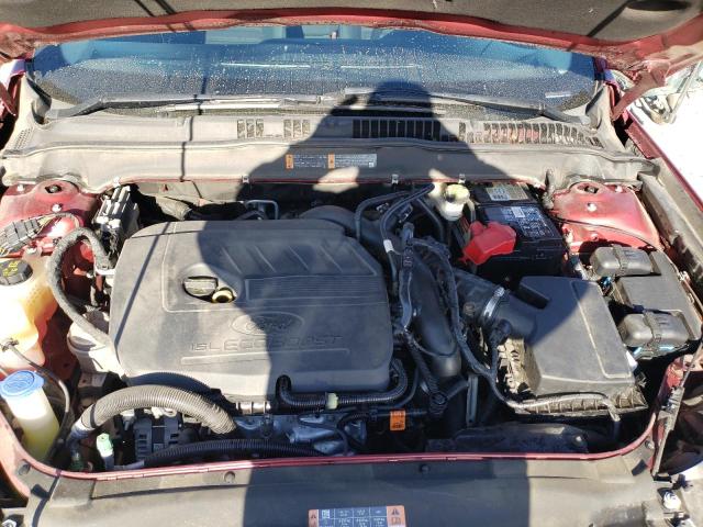Photo 11 from auction – 2017 FORD FUSION SE with VIN 3FA6P0HD4HR404563