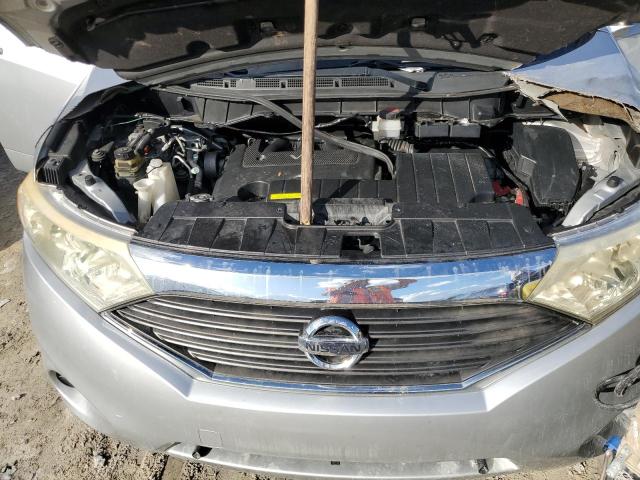 Photo 12 from auction – 2012 NISSAN QUEST S with VIN JN8AE2KP0C9049781