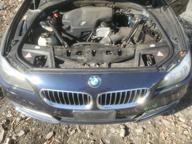 Photo 11 from auction – 2015 BMW 528 XI with VIN WBA5A7C54FD623686