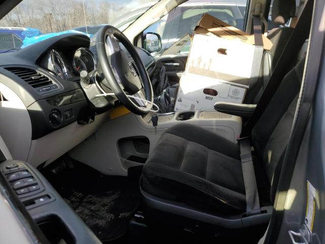 Photo 7 from auction – 2015 DODGE GRAND CARA with VIN 2C4RDGCG2FR518042