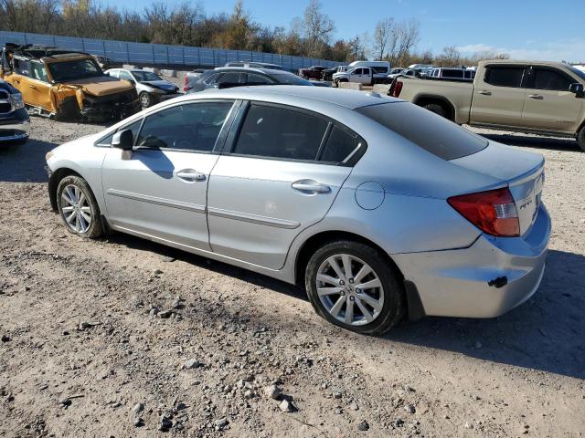 Photo 2 from auction – 2012 HONDA CIVIC EXL with VIN 2HGFB2F90CH505995