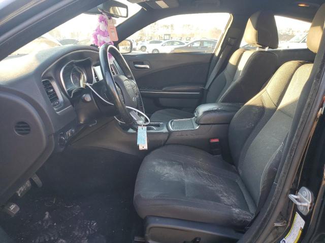 Photo 7 from auction – 2016 DODGE CHARGER SX with VIN 2C3CDXHG6GH215162