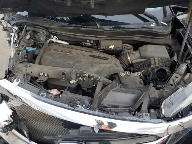 Photo 12 from auction – 2018 HONDA PILOT TOUR with VIN 5FNYF6H98JB070694