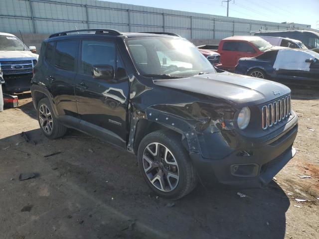 Photo 4 from auction – 2015 JEEP RENEGADE L with VIN ZACCJBBT5FPC35316