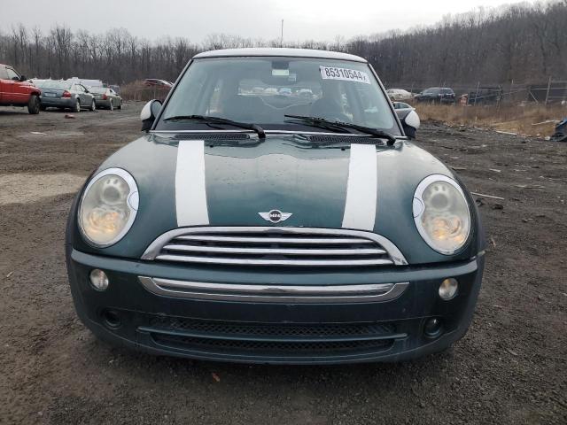 Photo 5 from auction – 2006 MINI COOPER with VIN WMWRC33556TK18222