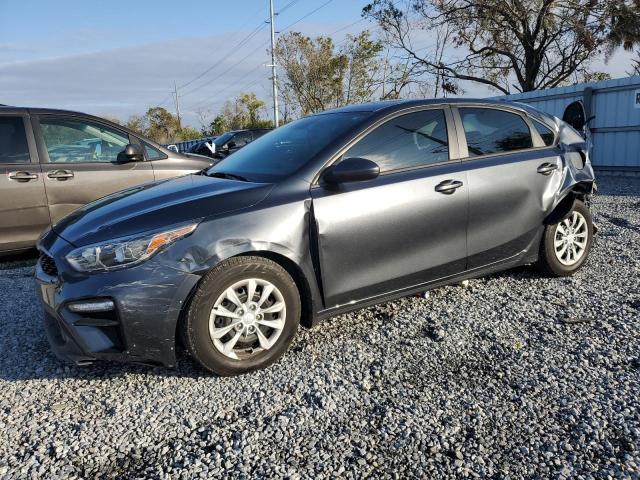 KIA FORTE FE 2021 with VIN 3KPF24AD4ME373245 - Photo from auction