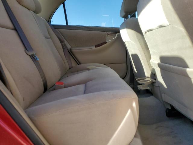 Photo 10 from auction – 2005 TOYOTA COROLLA CE with VIN 1NXBR32E35Z555609