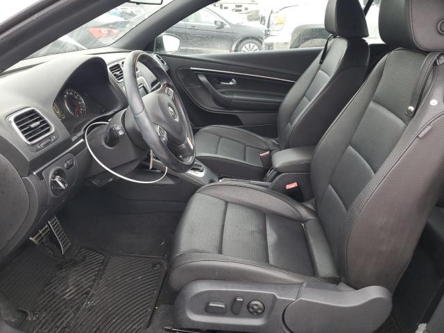 Photo 7 from auction – 2013 VOLKSWAGEN EOS KOMFOR with VIN WVWBW8AH4DV009366