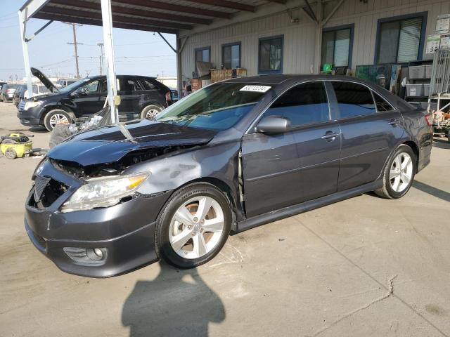 TOYOTA CAMRY BASE 2010 with VIN 4T1BF3EK7AU091938 - Photo from auction