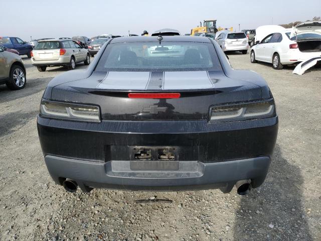 Photo 6 from auction – 2015 CHEVROLET CAMARO LS with VIN 2G1FA1E33F9232633