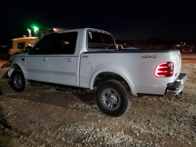 Photo 2 from auction – 2001 FORD F150 SUPER with VIN 1FTRW08L01KE93494