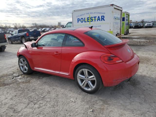 Photo 2 from auction – 2014 VOLKSWAGEN BEETLE with VIN 3VWJX7AT8EM610182