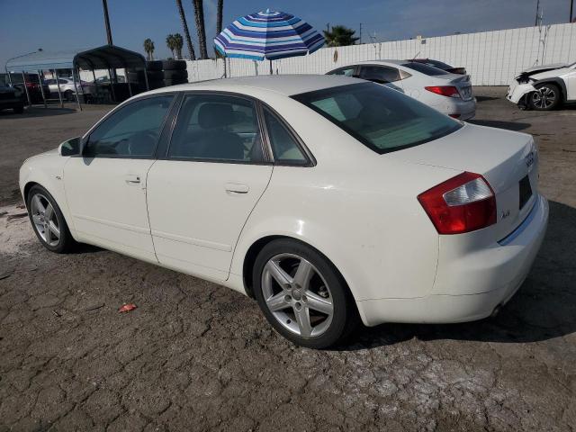 Photo 2 from auction – 2004 AUDI A4 1.8T with VIN WAUJC68E44A251969