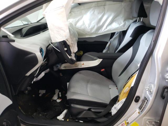 Photo 7 from auction – 2016 TOYOTA PRIUS with VIN JTDKARFU2G3024040