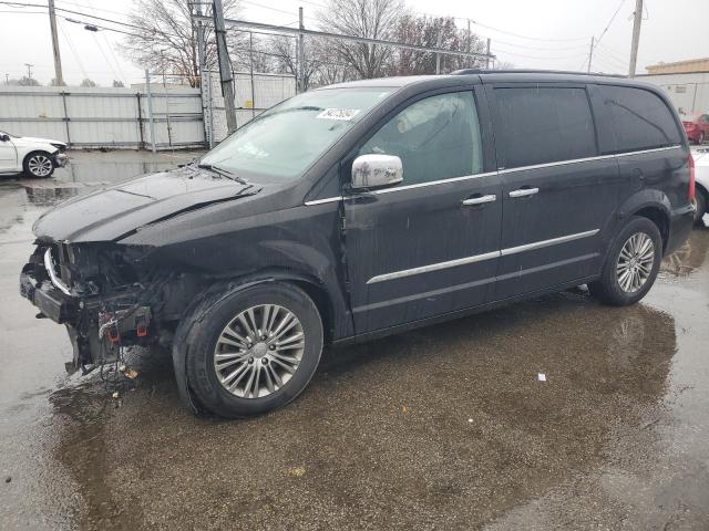 Photo 1 from auction – 2014 CHRYSLER TOWN & COU with VIN 2C4RC1CG2ER219438