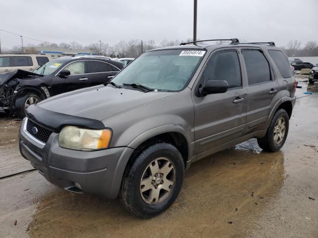 FORD ESCAPE LIM 2003 with VIN 1FMCU941X3KD47977 - Photo from auction
