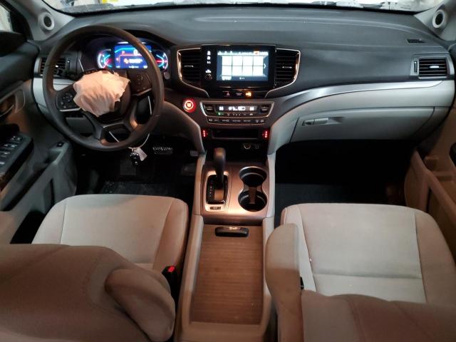 Photo 8 from auction – 2020 HONDA PILOT EX with VIN 5FNYF6H31LB031394