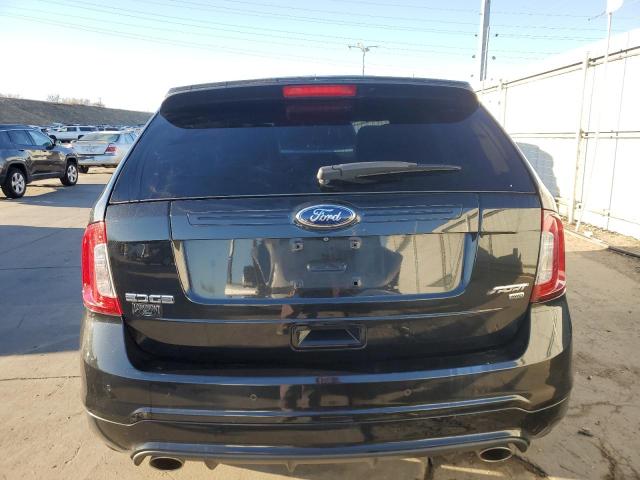 Photo 6 from auction – 2014 FORD EDGE SPORT with VIN 2FMDK4AK6EBA61678