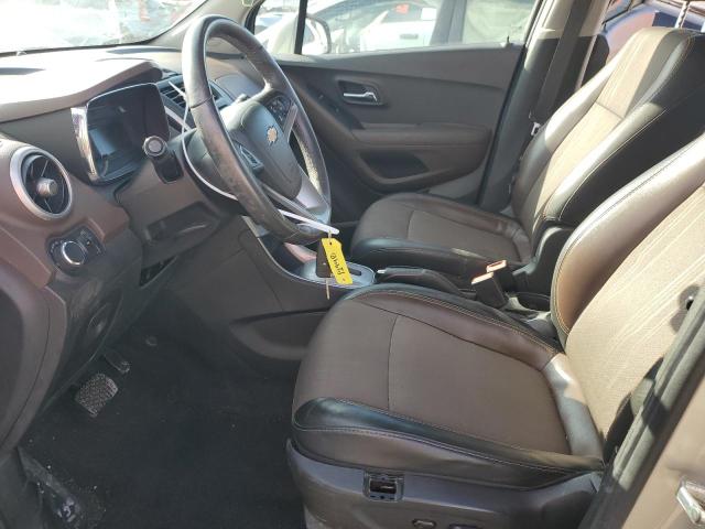 Photo 7 from auction – 2016 CHEVROLET TRAX 1LT with VIN 3GNCJPSB2GL173833