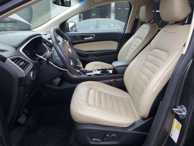 Photo 7 from auction – 2016 FORD EDGE SEL with VIN 2FMPK4J99GBB60363