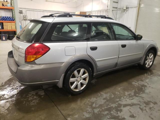 Photo 3 from auction – 2006 SUBARU LEGACY OUT with VIN 4S4BP61C567303559