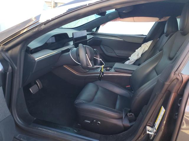 Photo 7 from auction – 2022 TESLA MODEL S with VIN 5YJSA1E53NF462335