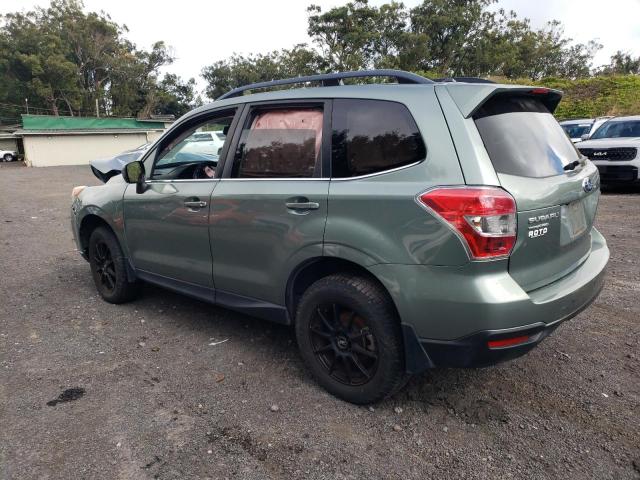Photo 2 from auction – 2015 SUBARU FORESTER 2 with VIN JF2SJAHC8FH452946