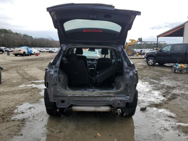 Photo 6 from auction – 2018 HYUNDAI TUCSON SE with VIN KM8J2CA45JU754907