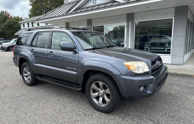 TOYOTA 4RUNNER LI 2008 with VIN JTEBU17R48K022389 - Photo from auction