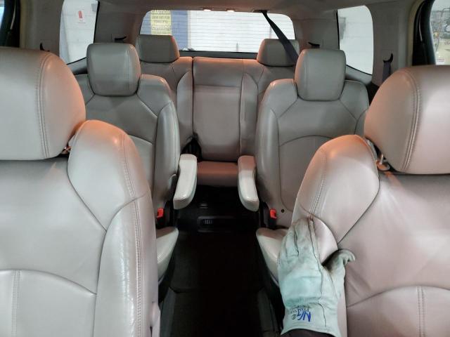 Photo 10 from auction – 2007 GMC ACADIA SLT with VIN 1GKER23747J141453