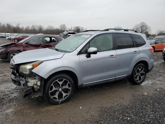 SUBARU FORESTER 2 2015 with VIN JF2SJGUC0FH405239 - Photo from auction