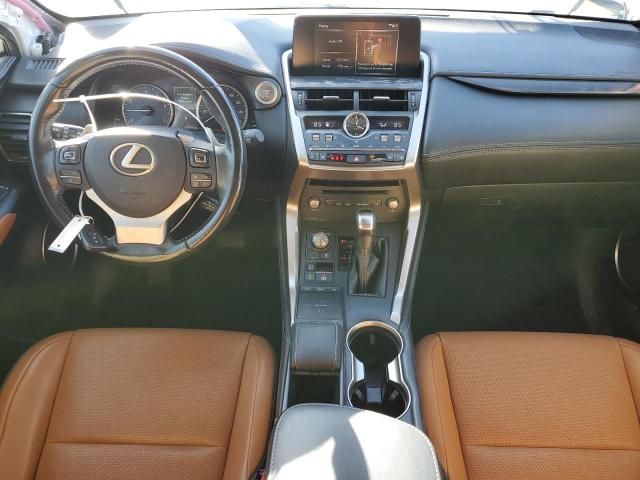 Photo 8 from auction – 2018 LEXUS NX 300 BAS with VIN JTJBARBZ6J2151241