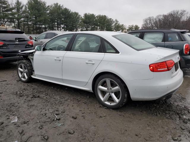 Photo 2 from auction – 2012 AUDI A4 PREMIUM with VIN WAUFFAFL0CA097423