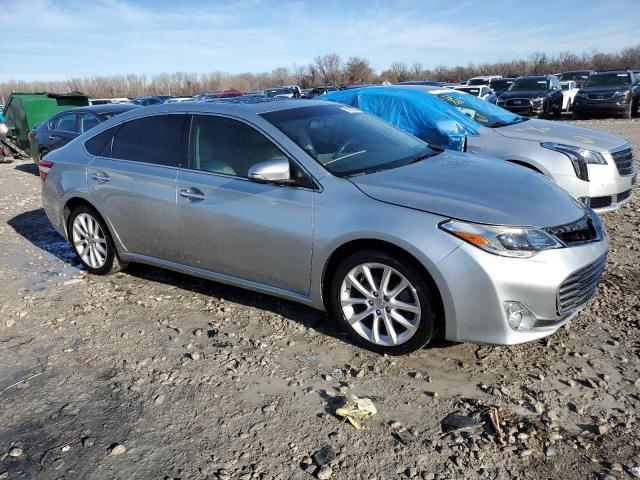 Photo 4 from auction – 2015 TOYOTA AVALON XLE with VIN 4T1BK1EB2FU147677