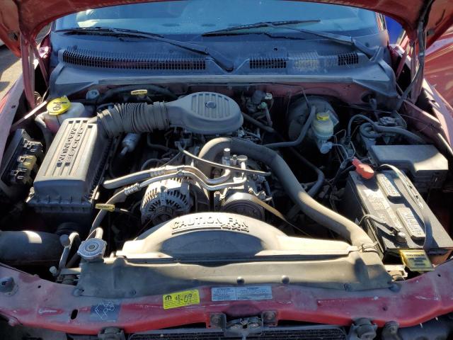 Photo 11 from auction – 1998 DODGE DURANGO with VIN 1B4HS28Y6WF151348