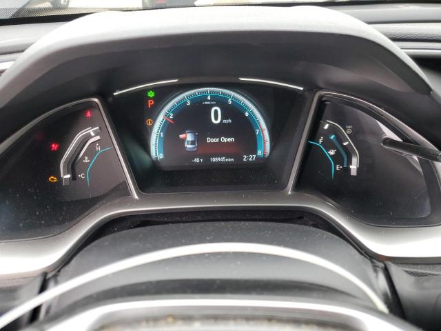 Photo 9 from auction – 2017 HONDA CIVIC EX with VIN 19XFC2F84HE052857