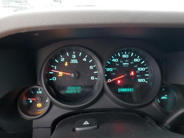 Photo 9 from auction – 2013 CHEVROLET SILVERADO with VIN 3GCPCREA7DG162849