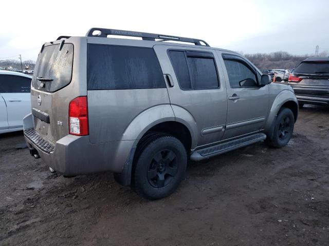 Photo 3 from auction – 2006 NISSAN PATHFINDER with VIN 5N1AR18W16C674508