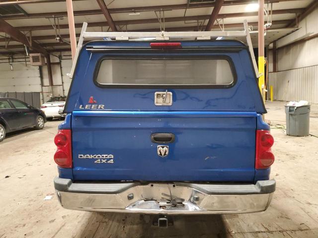 Photo 6 from auction – 2007 DODGE DAKOTA ST with VIN 1D7HW22K77S261562