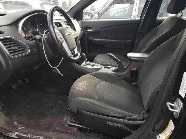 Photo 7 from auction – 2011 CHRYSLER 200 TOURIN with VIN 1C3BC1FBXBN593102
